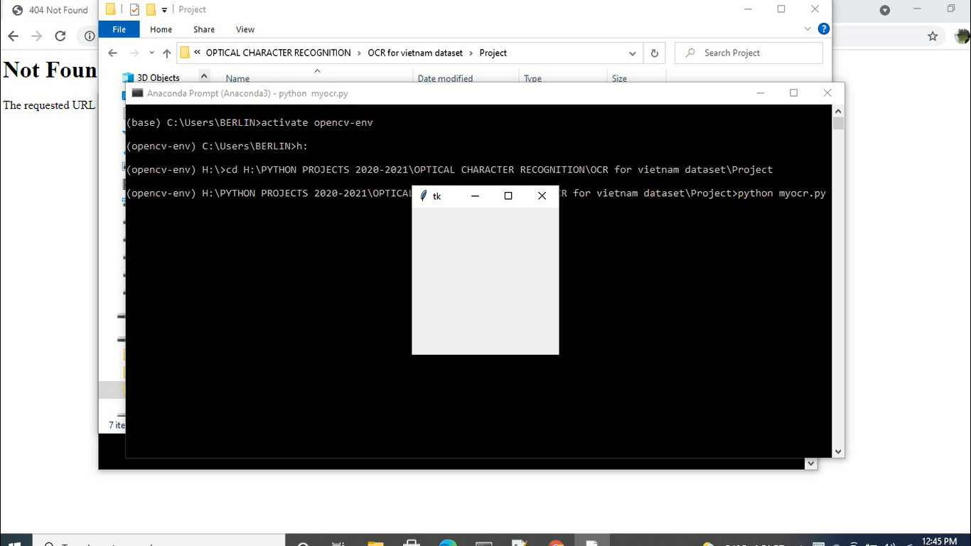 Id Card Optical Character Recognition An End-To-End Optical Character Recognition Pipeline For Indonesian Identity Card